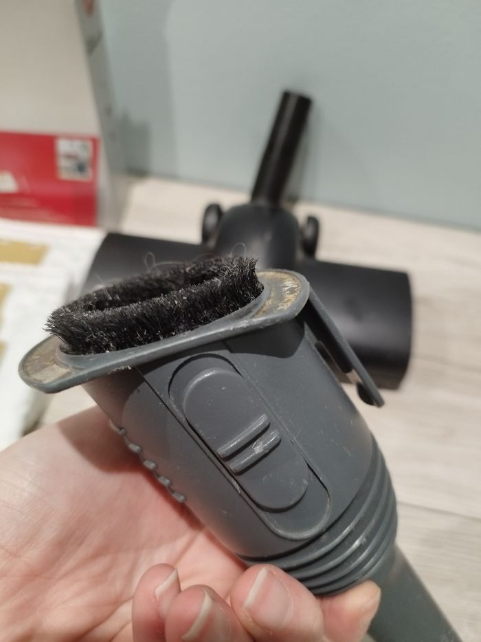 2 sacs et deux brosse pour aspirateur Hoover Sensory - photo numéro 5