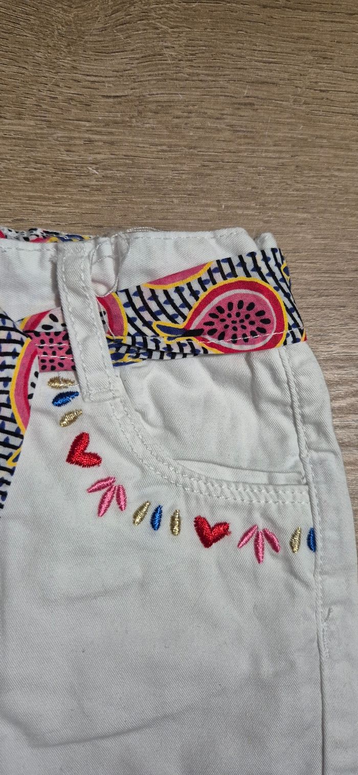 Short LCDP 12 mois - photo numéro 2