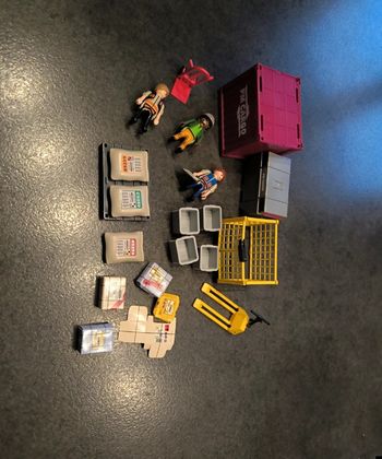 Playmobil Dockers 