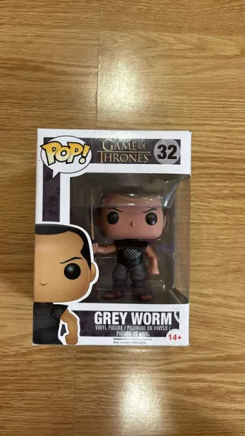 Funko Pop 32 Grey Worm
