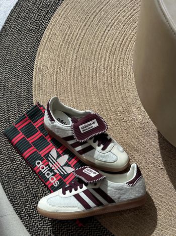 adidas originals Samba x WALES BONNER Blanc 38