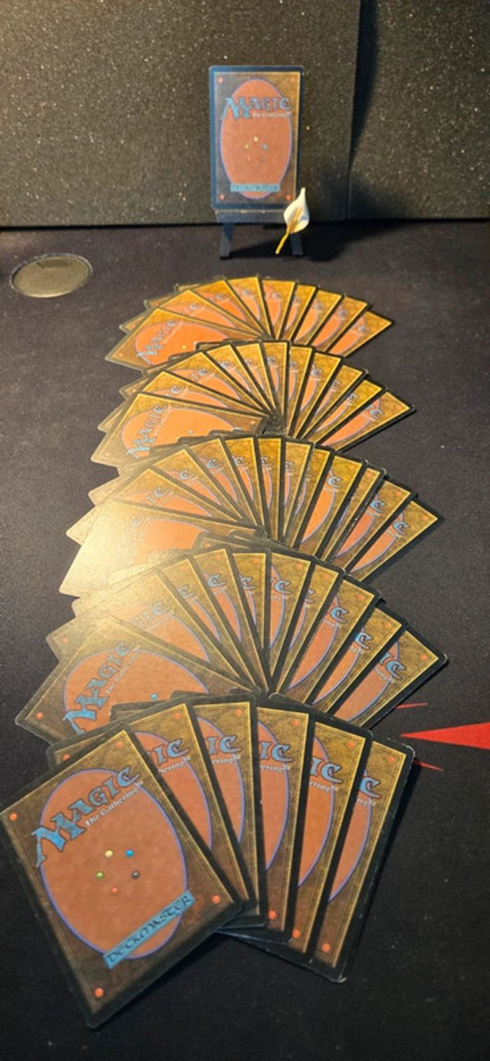 Gros lot d’anciennes cartes Magic - photo numéro 3
