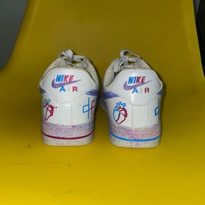 Basket custom - photo numéro 3