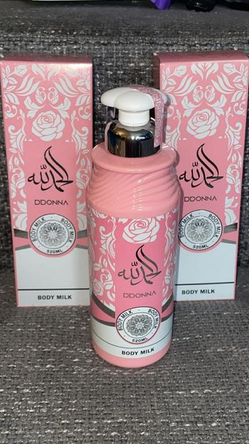 Lait corporel