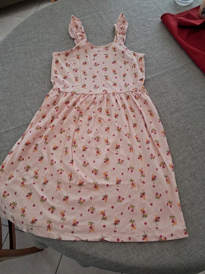 Robe - 10 ans - Kiabi - Juste lavée