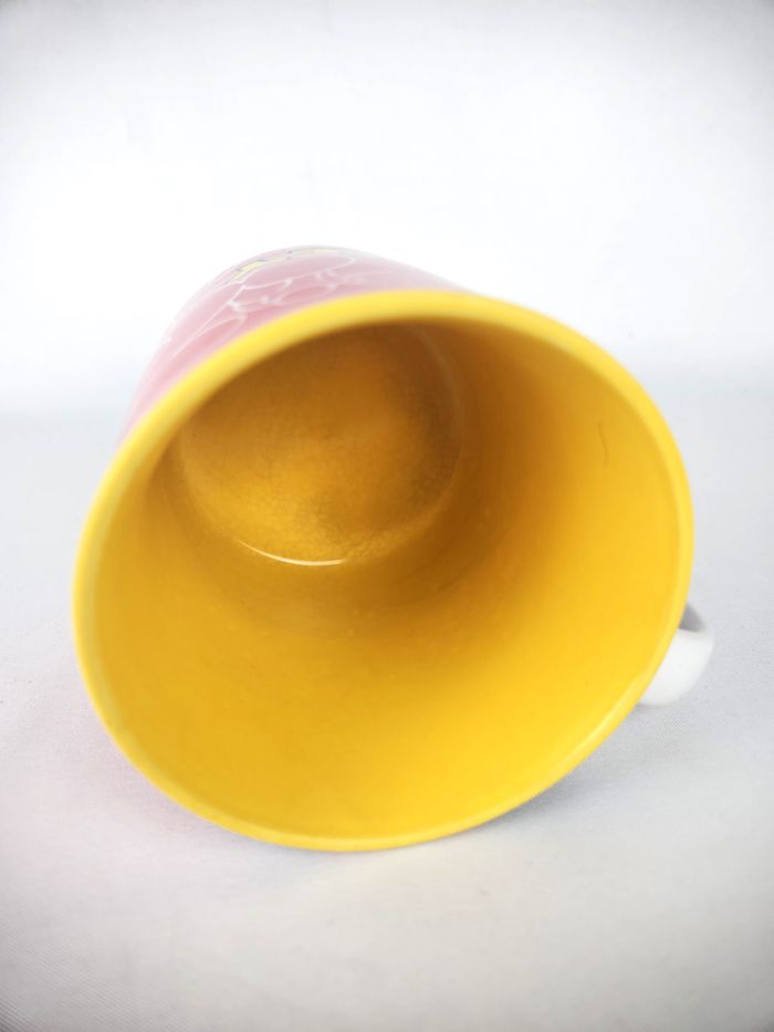 Mug Mickey Mouse Disney - Rouge et Jaune Disneyland Paris - photo numéro 5