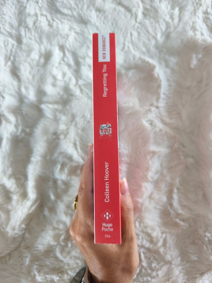 Regretting you Colleen Hoover - photo numéro 2