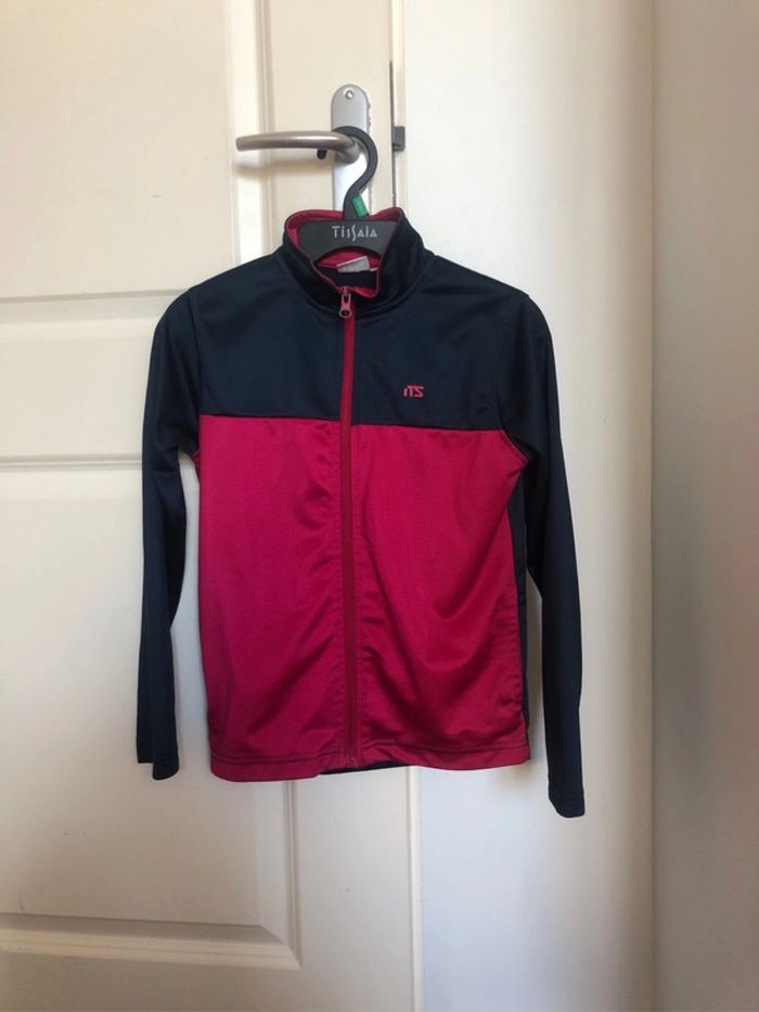Veste de jogging taille 10 ans