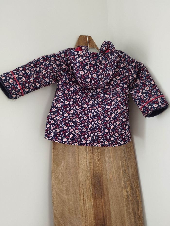 Joli manteau sergent major - photo numéro 2