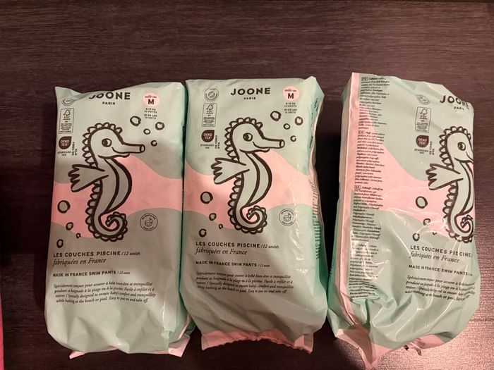 Couche piscine - Joone