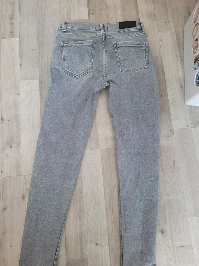 Jean skinny T34 - photo numéro 2