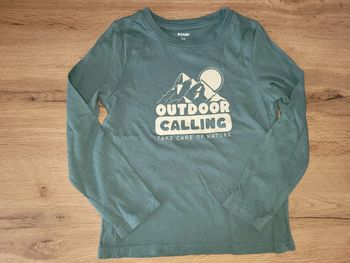 T-shirt manches longues 5 ans