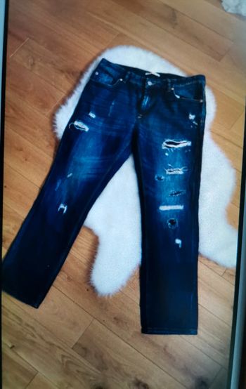 Jeans Boyfriend Pull & Bear