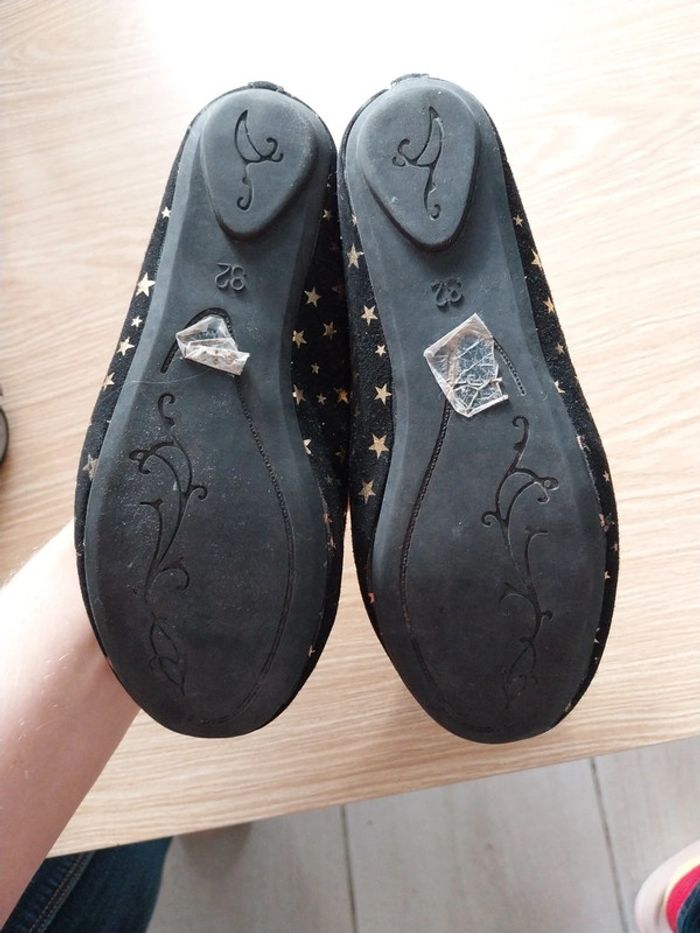 Ballerine gemo 32 - photo numéro 3