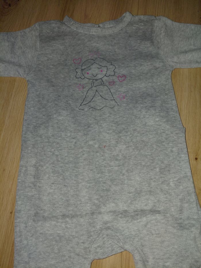 Lot de 2 pyjamas bebe - photo numéro 3