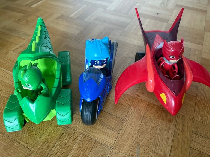 Pyjamasques - photo numéro 2