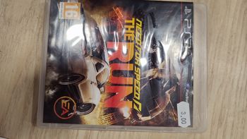 NFS the run ps3