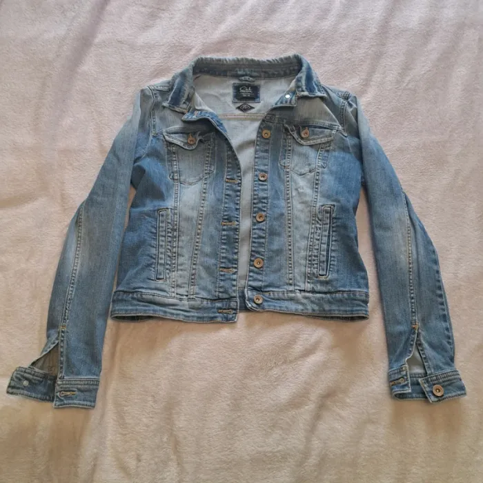 Veste en jeans