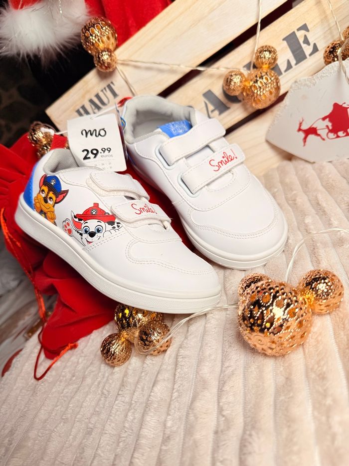 Basket pat patrouille T29 - photo numéro 2