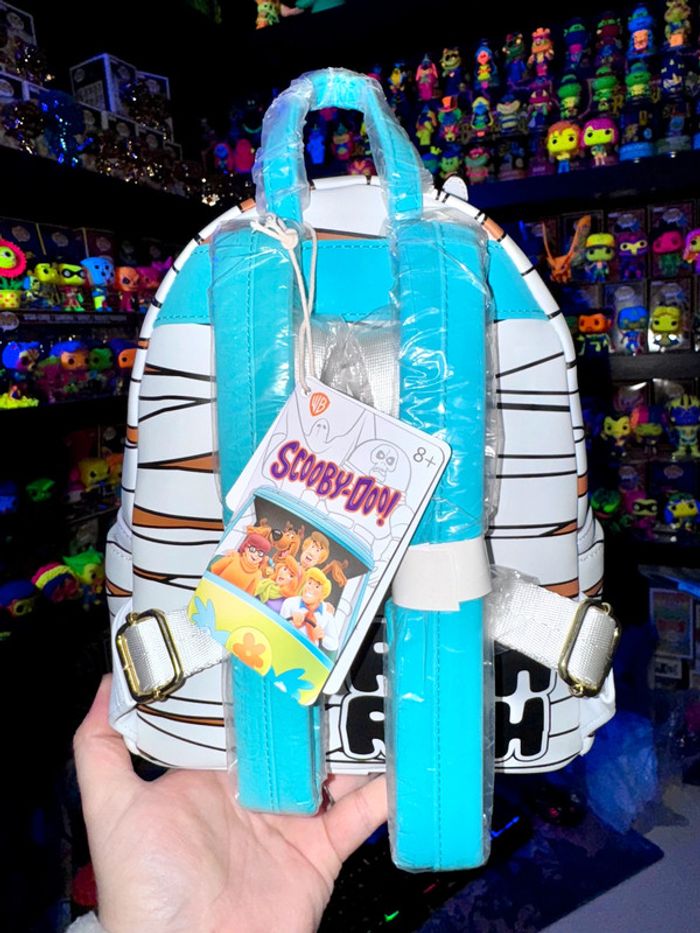 Loungefly Scooby Doo Mummy - photo numéro 2