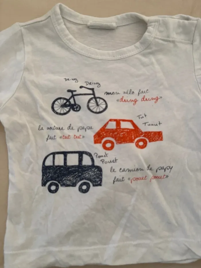 T-shirt manches longues - photo numéro 2