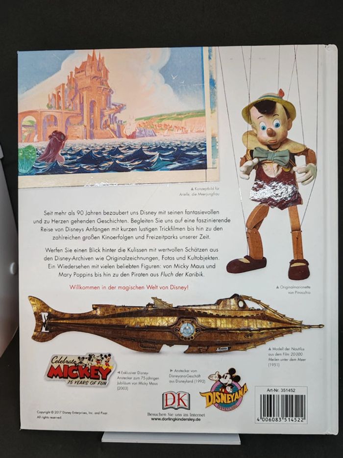 Livre de collection Disney - photo numéro 3