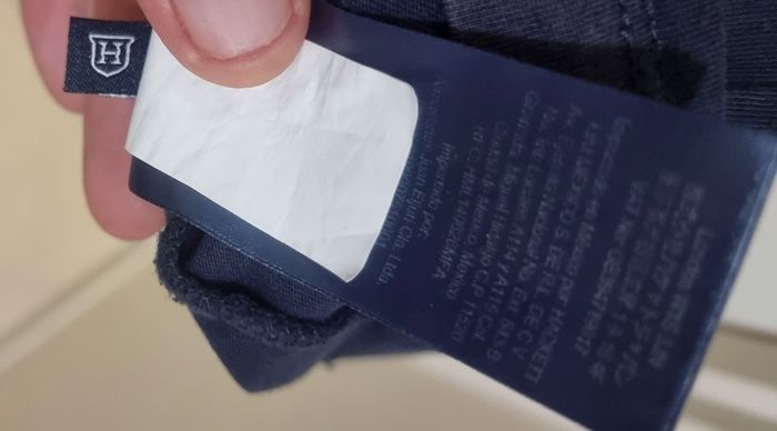 T-Shirt Hackett London - photo numéro 5