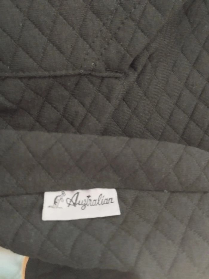 Sweat capuche. leger. Mixte. Marque Australian. - photo numéro 9
