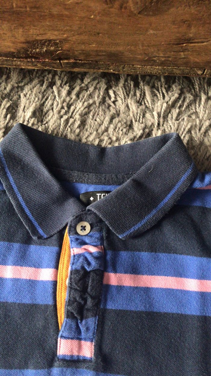 Polo Tex 7/8 ans - photo numéro 2