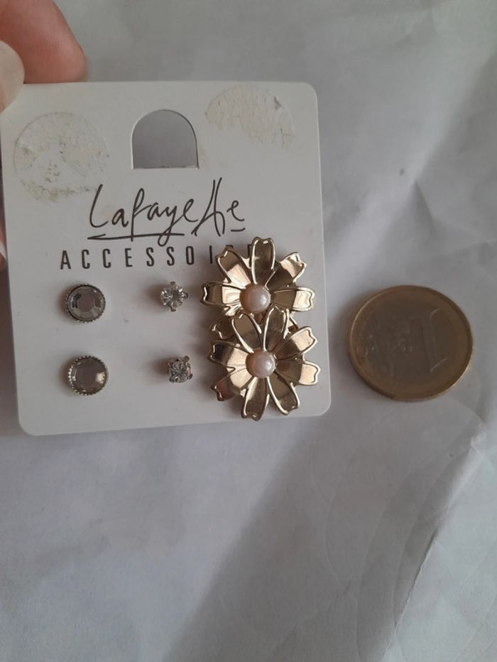 Magnifique lot b o puces neuves vintage - photo numéro 1