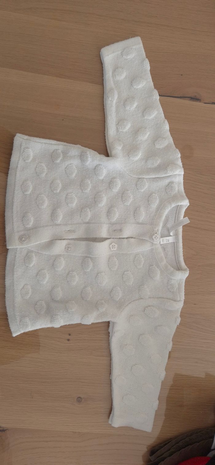 Gilets 1 mois - photo numéro 10