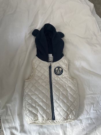 Gilet sans manche Mickey