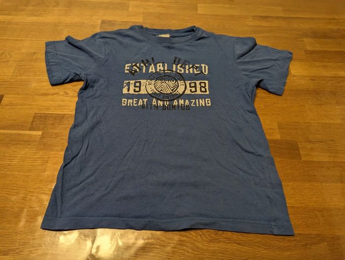 T-shirt garçon 10 ans Domyos