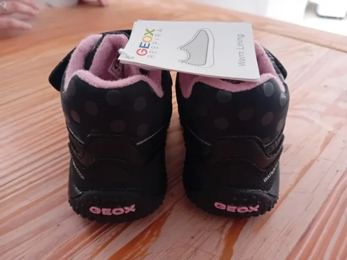 Chaussures fourrées Geox - photo numéro 5