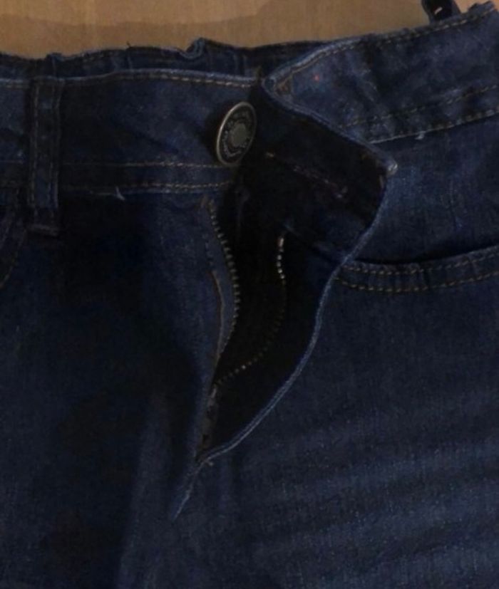 Jupe en jean - photo numéro 3