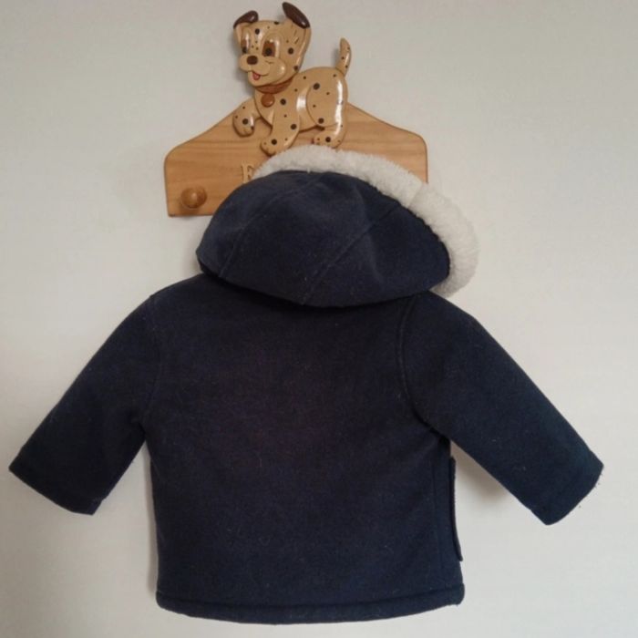 Manteau Hiver pour enfant 1 an - 80 cm - photo numéro 5