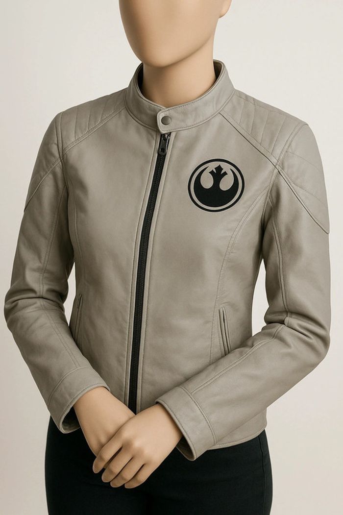 Veste 7/8ans star wars rebel alliance disney store grise