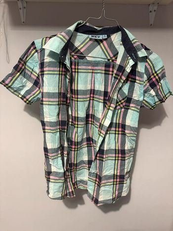 Chemise garçon
