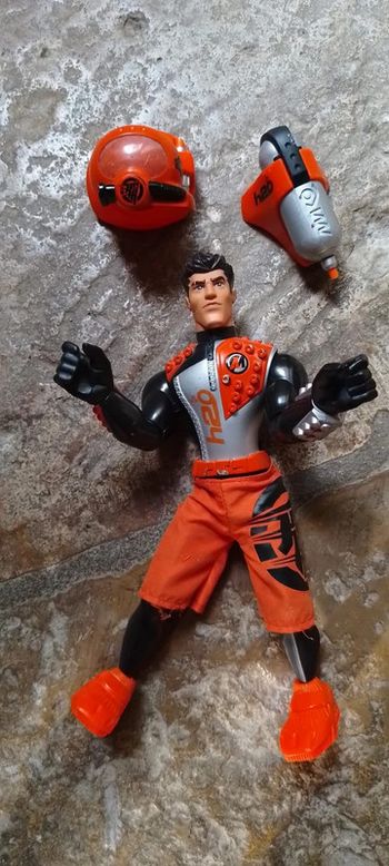 Action Man Vintage