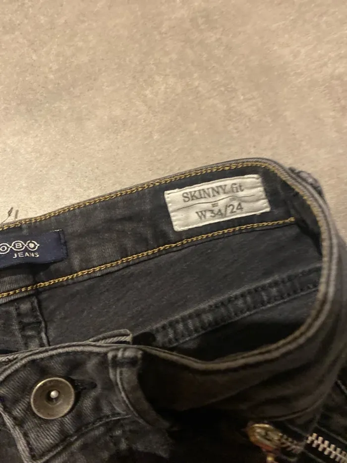 Lot de 6 skinny 34 - photo numéro 5