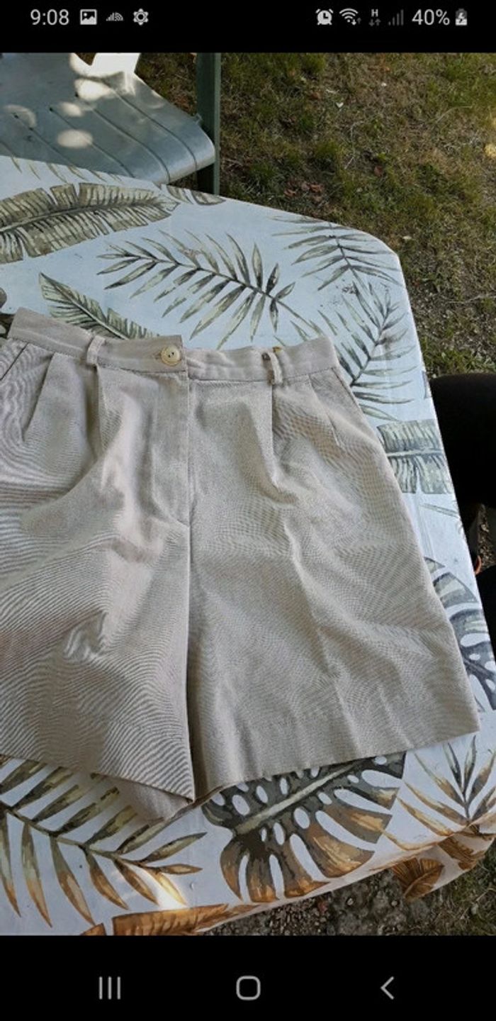 Short t38 - photo numéro 3