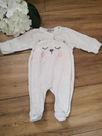 Pyjama 1 mois