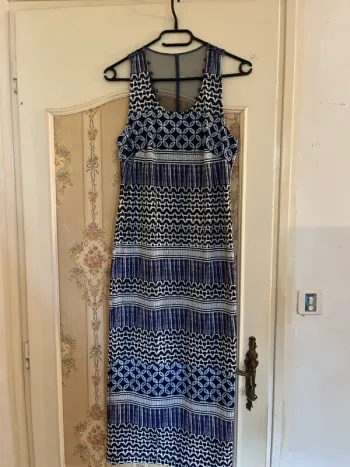 Robe mi longue