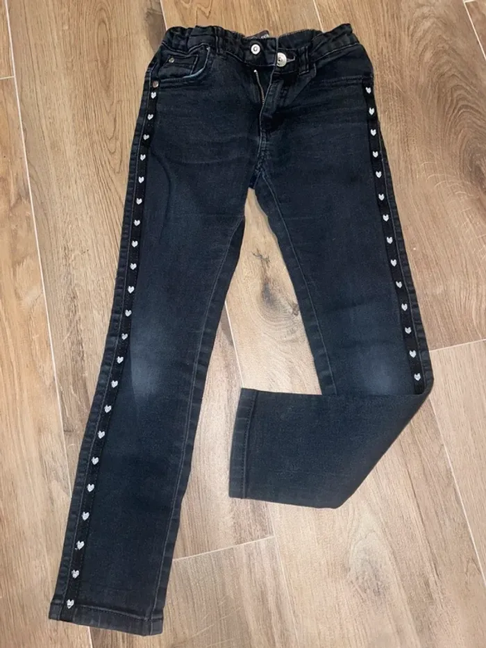 Jeans droit