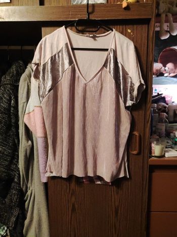 Tee-shirt divers couleurs Phildar XL