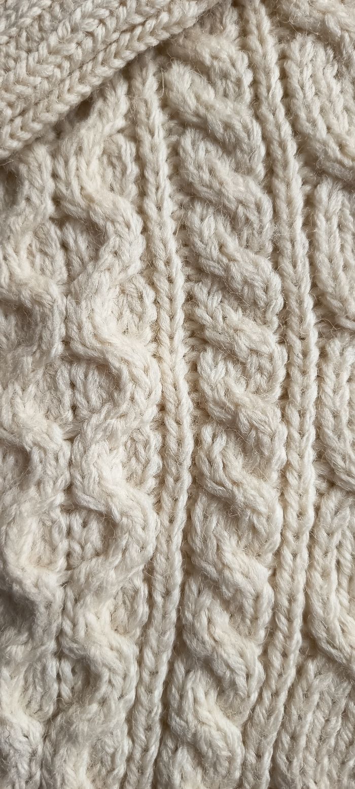 Véritable gilet Ecossais pure laine - photo numéro 7