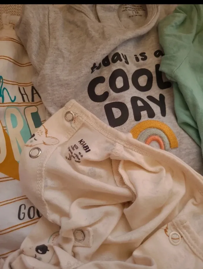 Lot 9 pyjamas + donne 2 - photo numéro 16