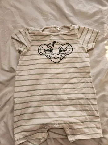 Combinaison short