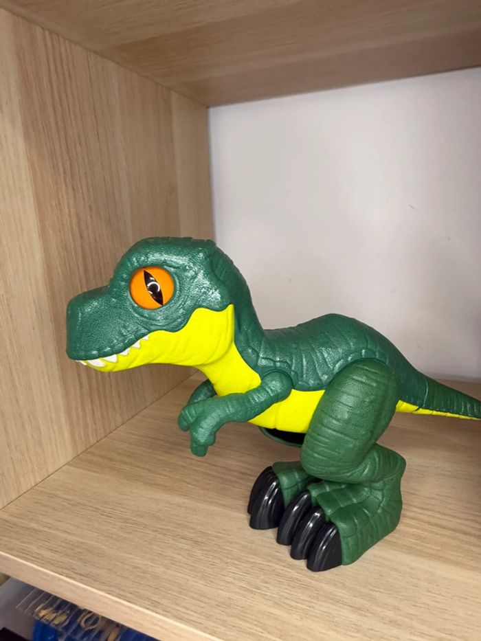 Velociraptor jurassic world 1 et age - photo numéro 2