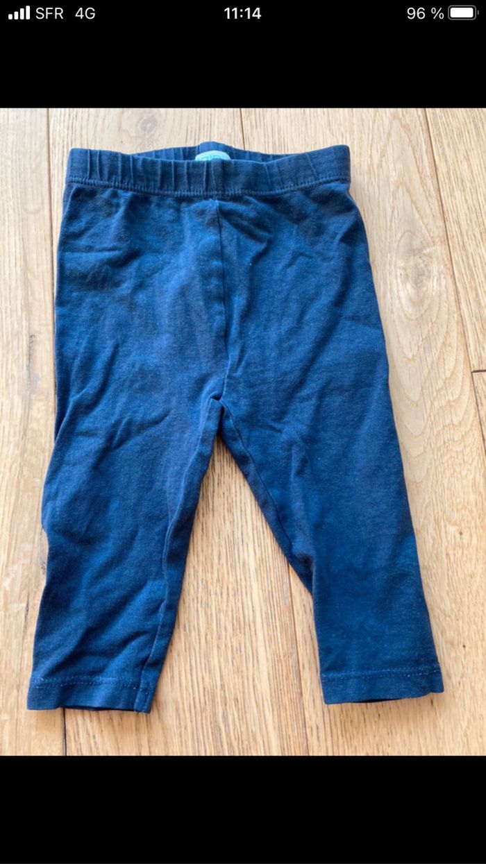 Legging 6 mois